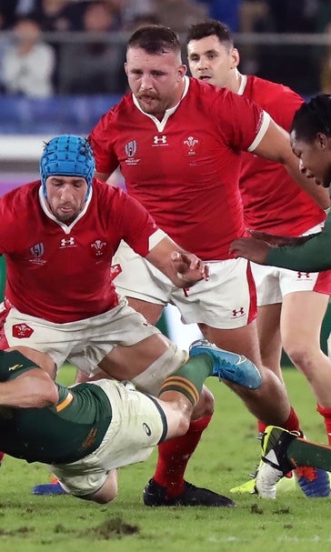 Kolbe set to return for Springboks in Rugby World Cup final